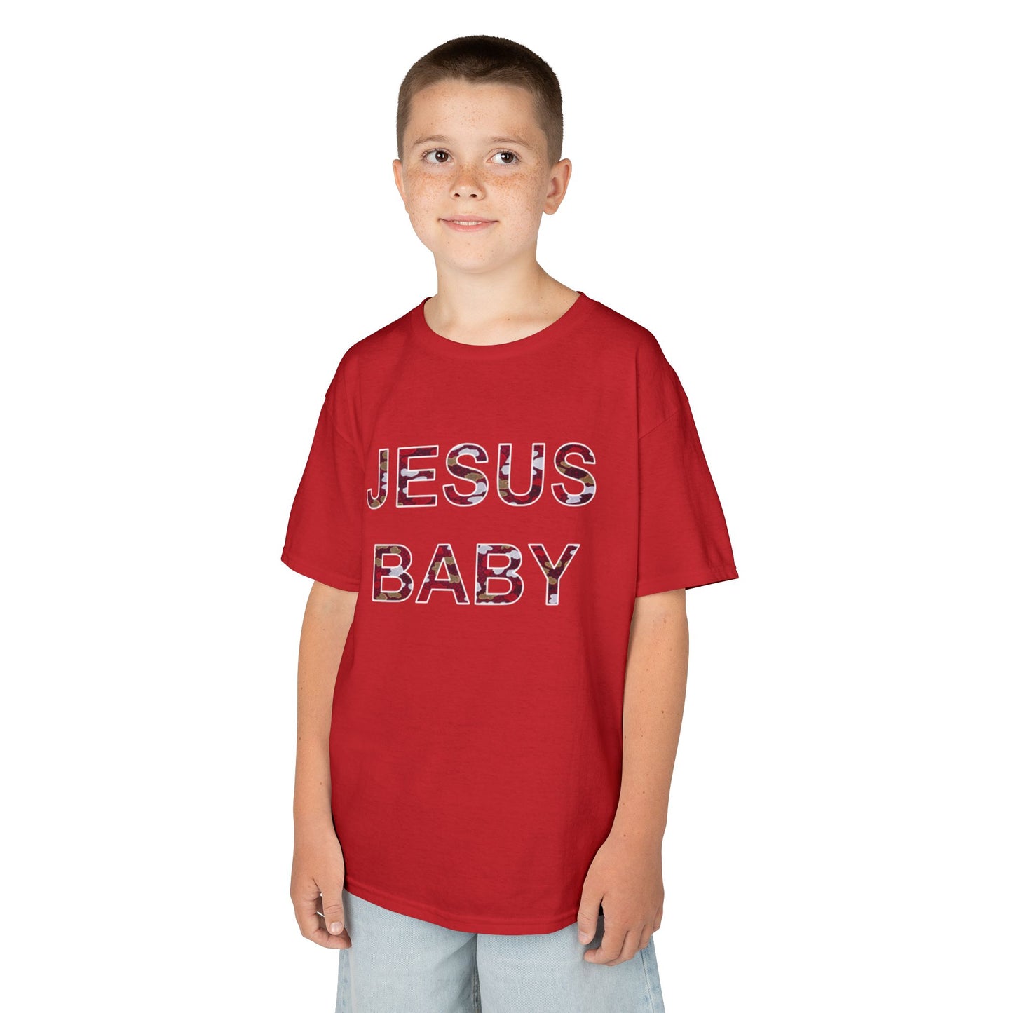 Jesus Baby - Kids T-Shirt