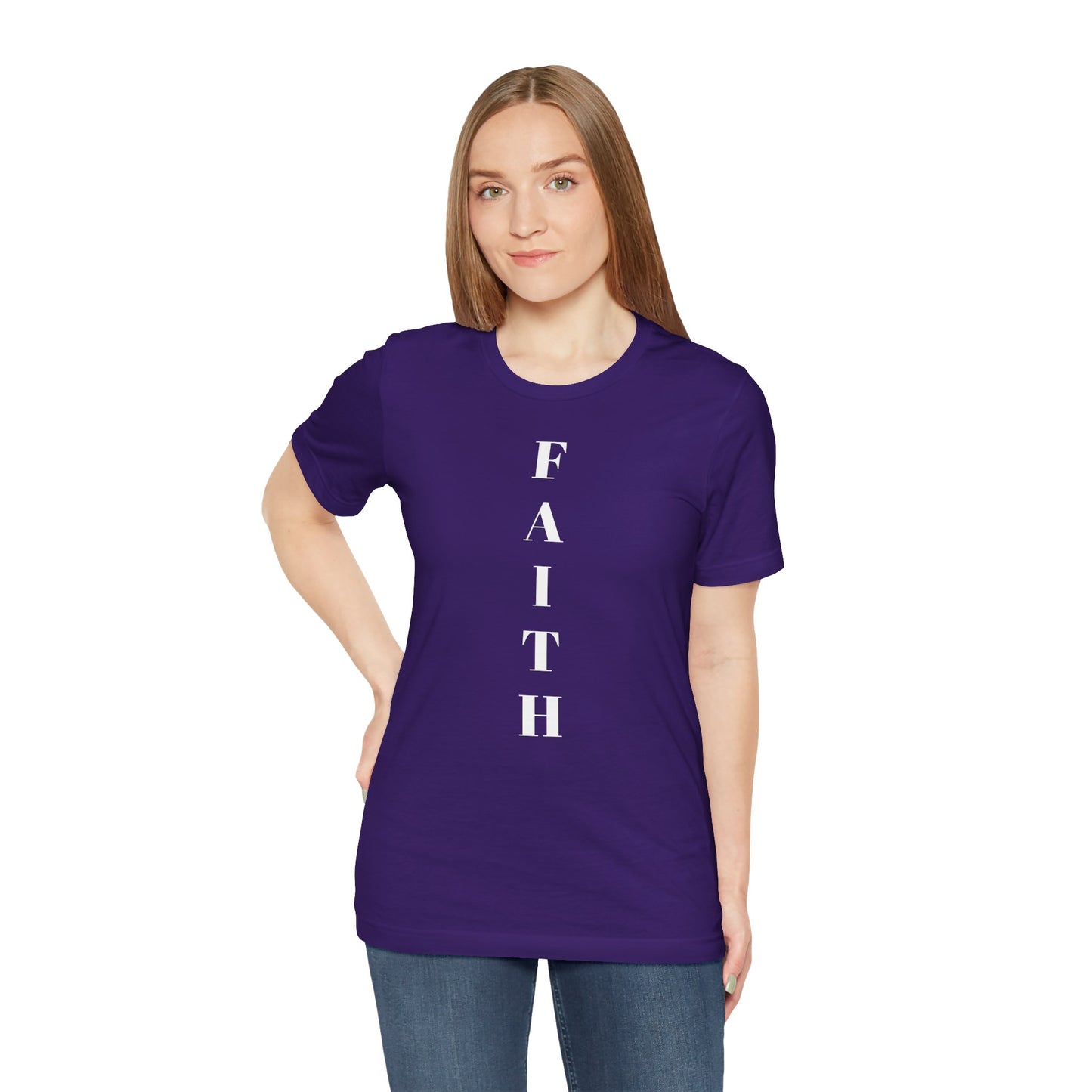 Faith - Unisex T-Shirt