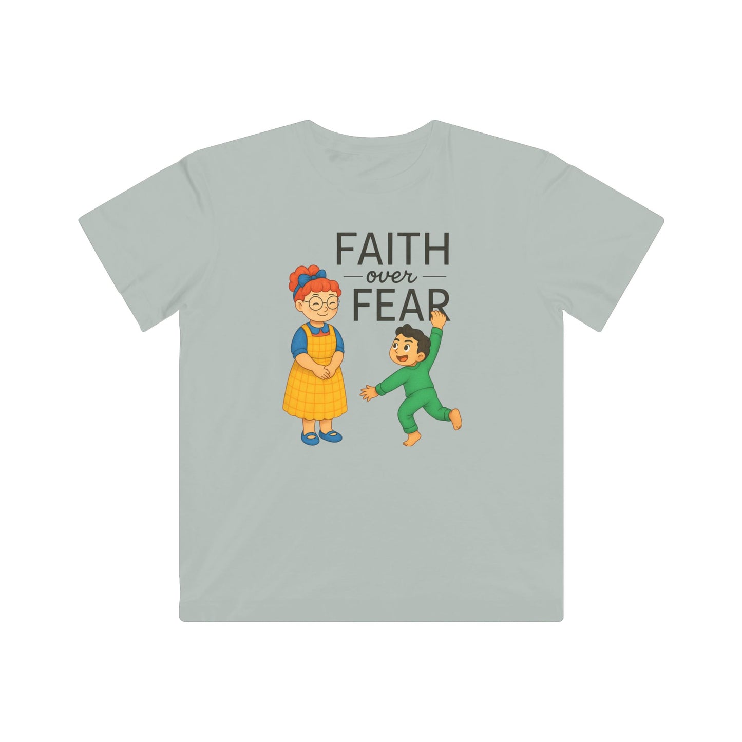Faith Over Fear - Youth T-Shirt