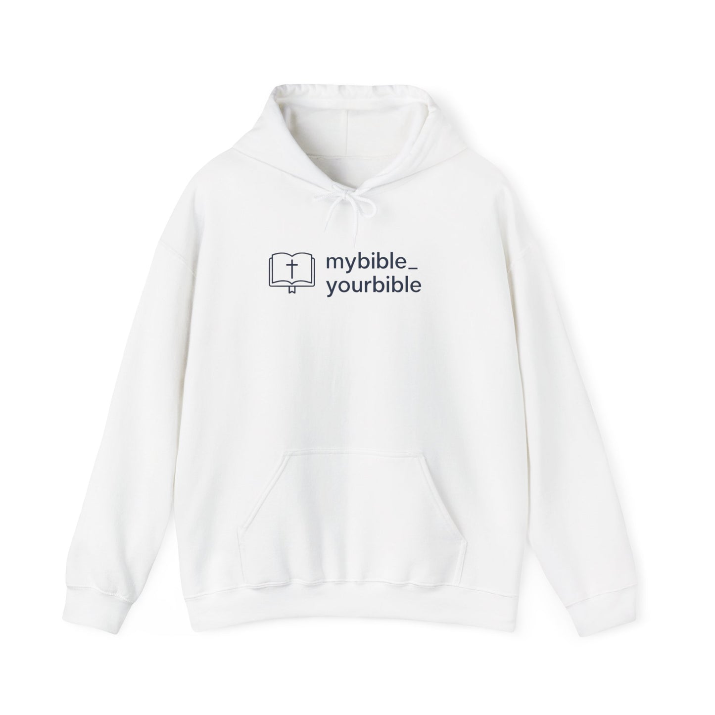 My Bible Your Bible - Unisex Hoodie