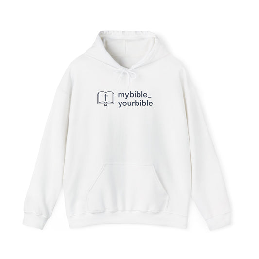 My Bible Your Bible - Unisex Hoodie