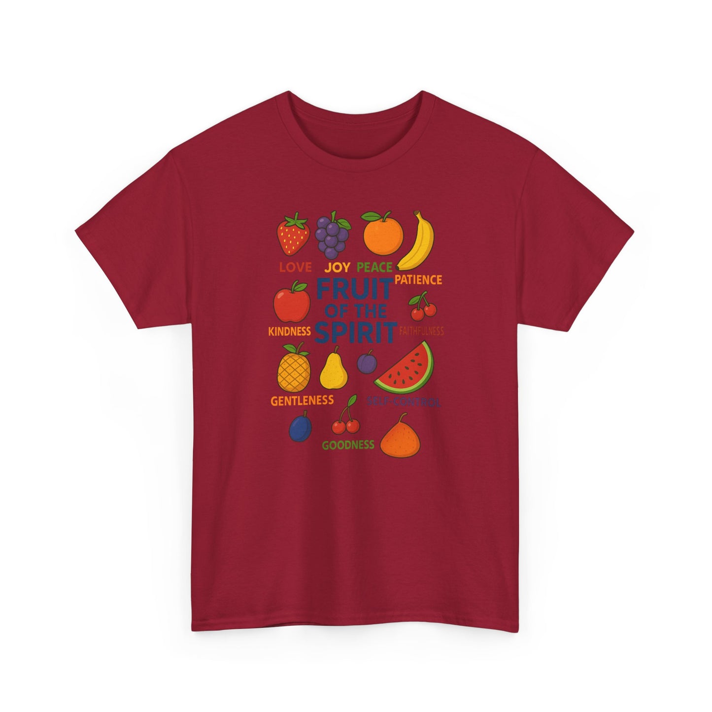 Fruit of the Spirit - Unisex T-Shirt