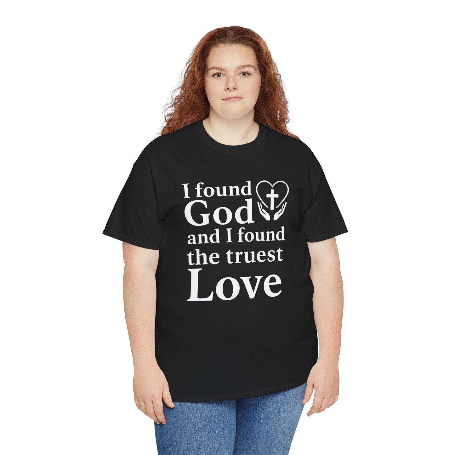 God's Love - Unisex T-Shirt (Gildan)