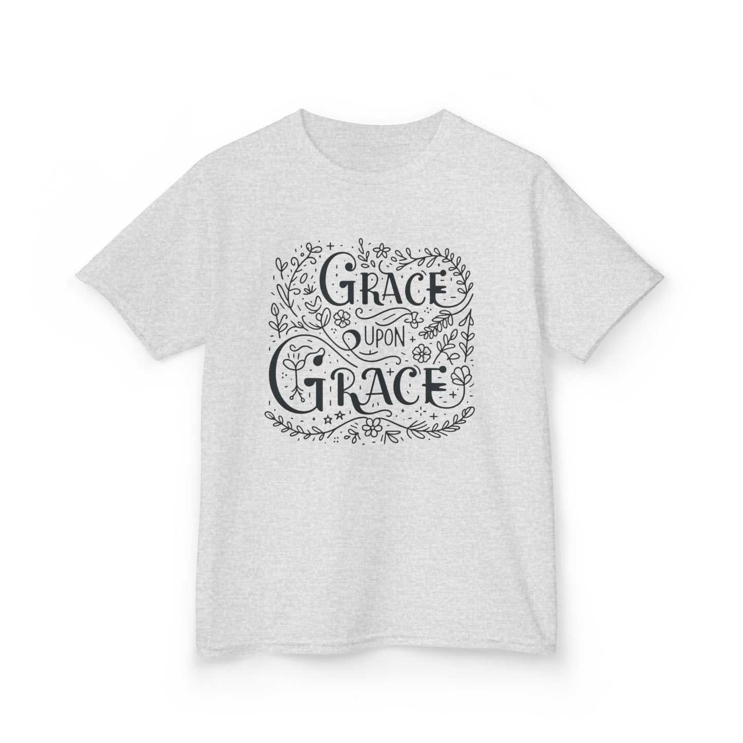 Grace upon Grace-Kids T-Shirt