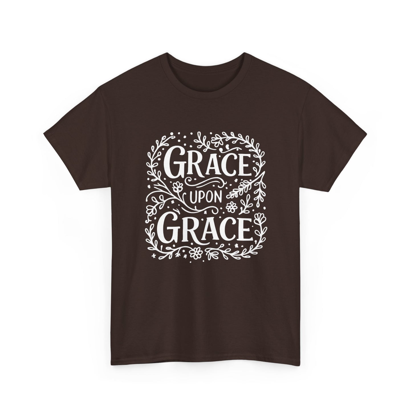 Grace Upon Grace - Unisex T-Shirt