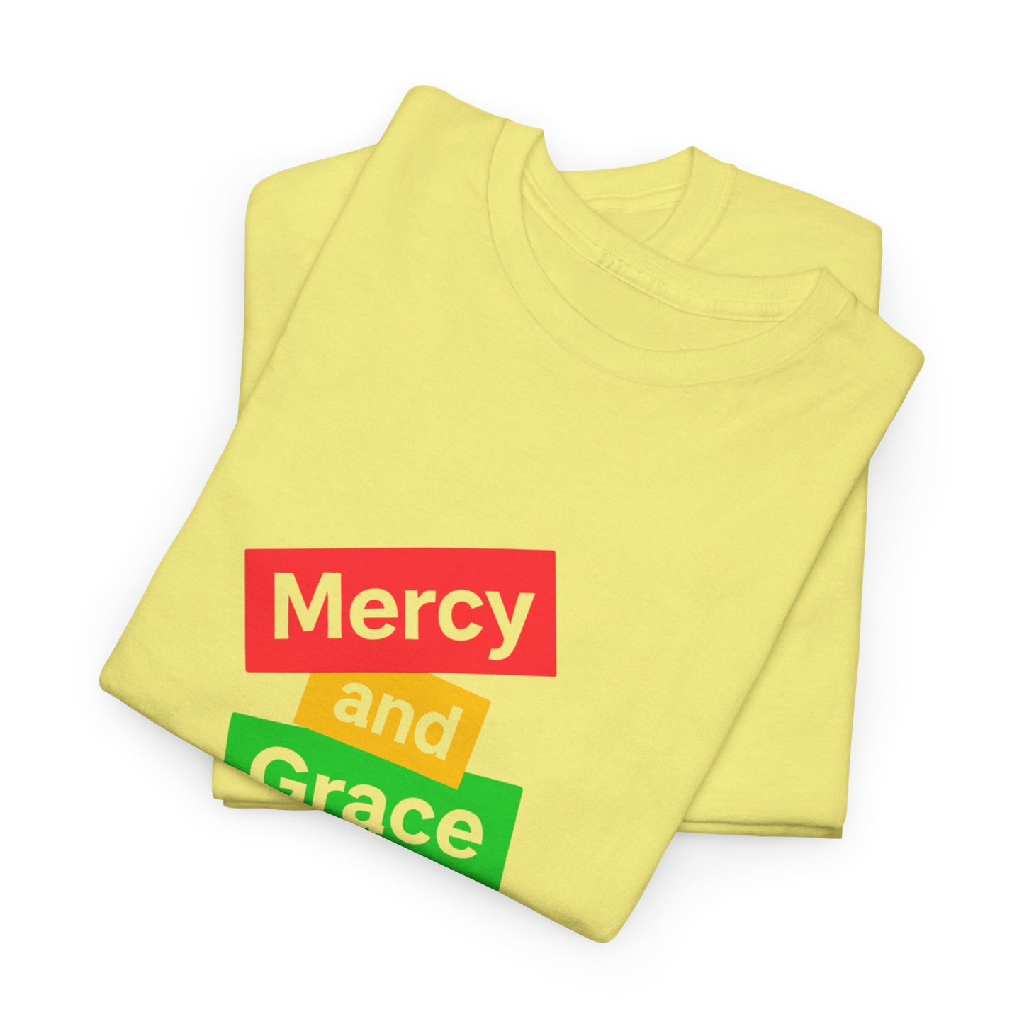 Mercy & Grace - Unisex T-Shirt (Gildan)