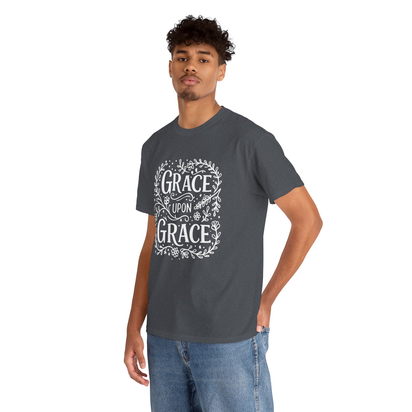 Grace Upon Grace - Unisex T-Shirt
