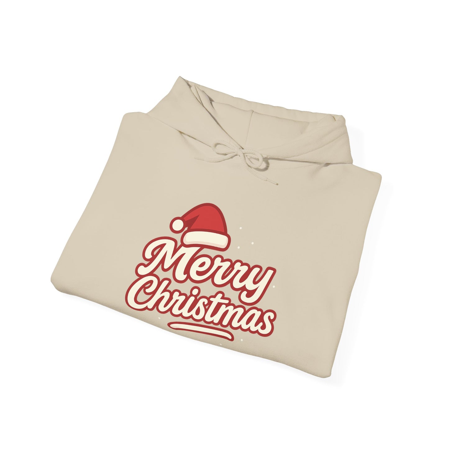 Merry Christmas - Unisex Hoodie