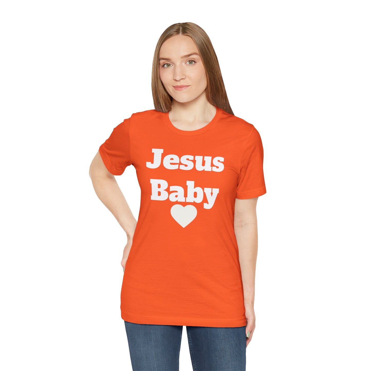 Jesus Baby - Unisex T-Shirt