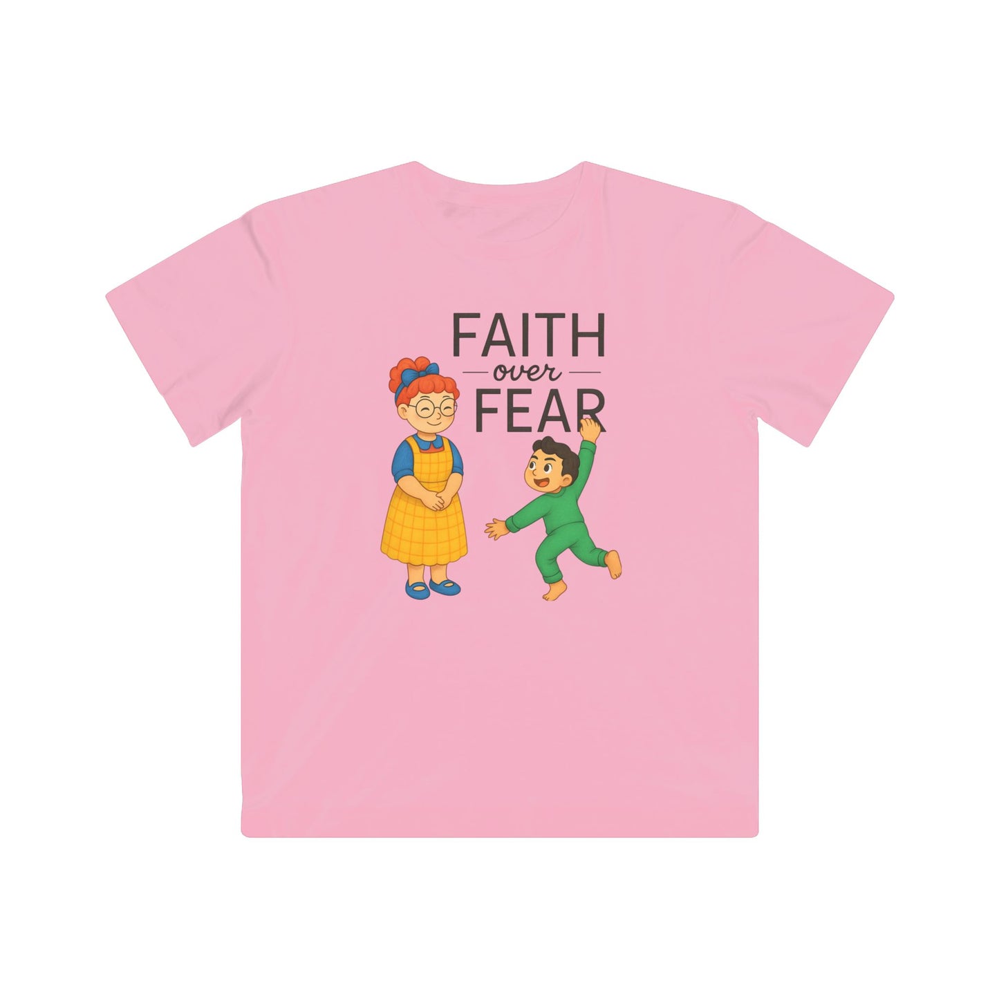 Faith Over Fear - Youth T-Shirt