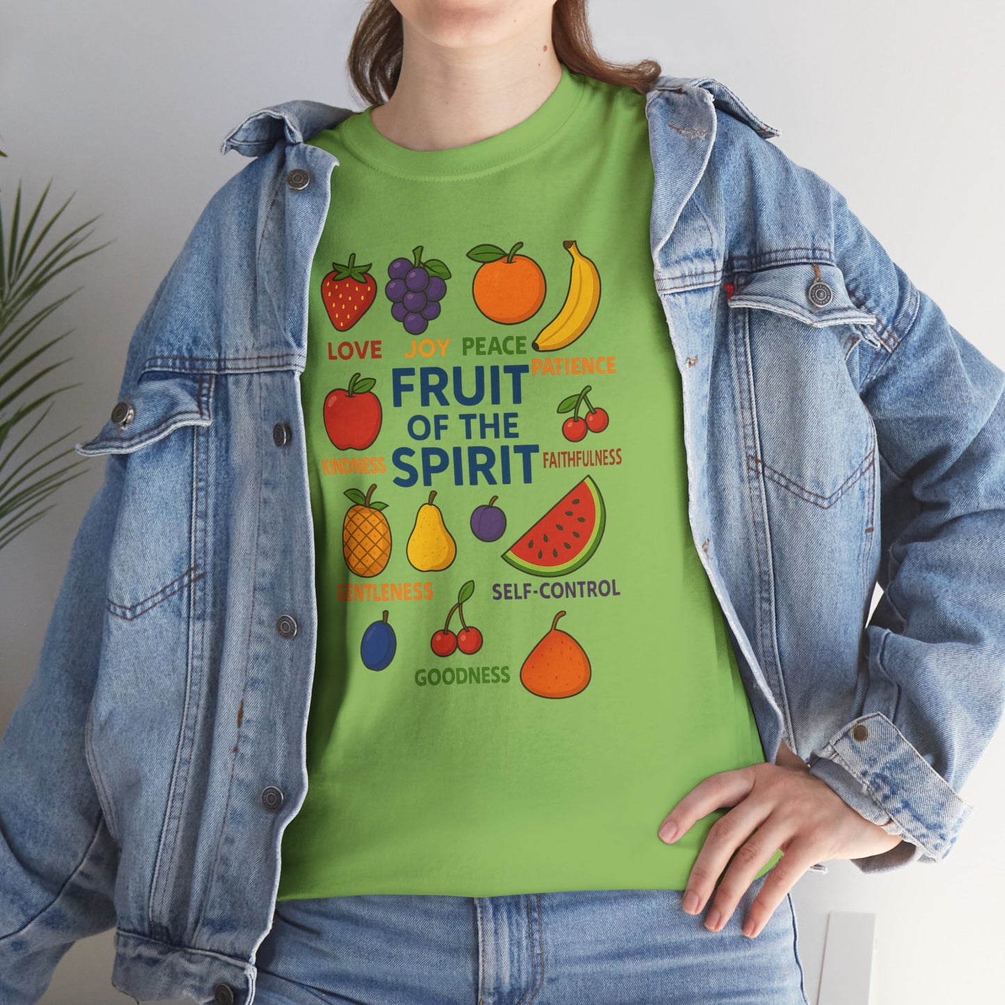 Fruit of the Spirit - Unisex T-Shirt