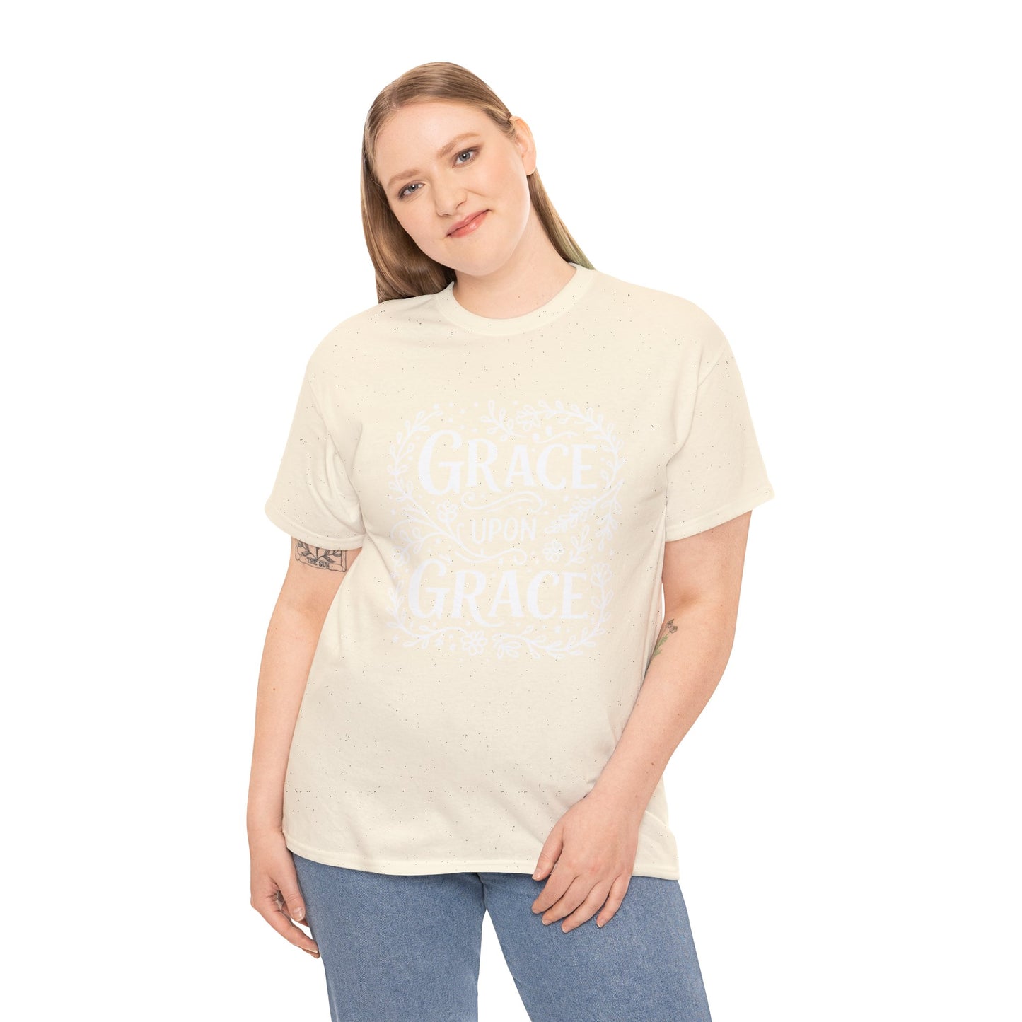 Grace Upon Grace - Unisex T-Shirt