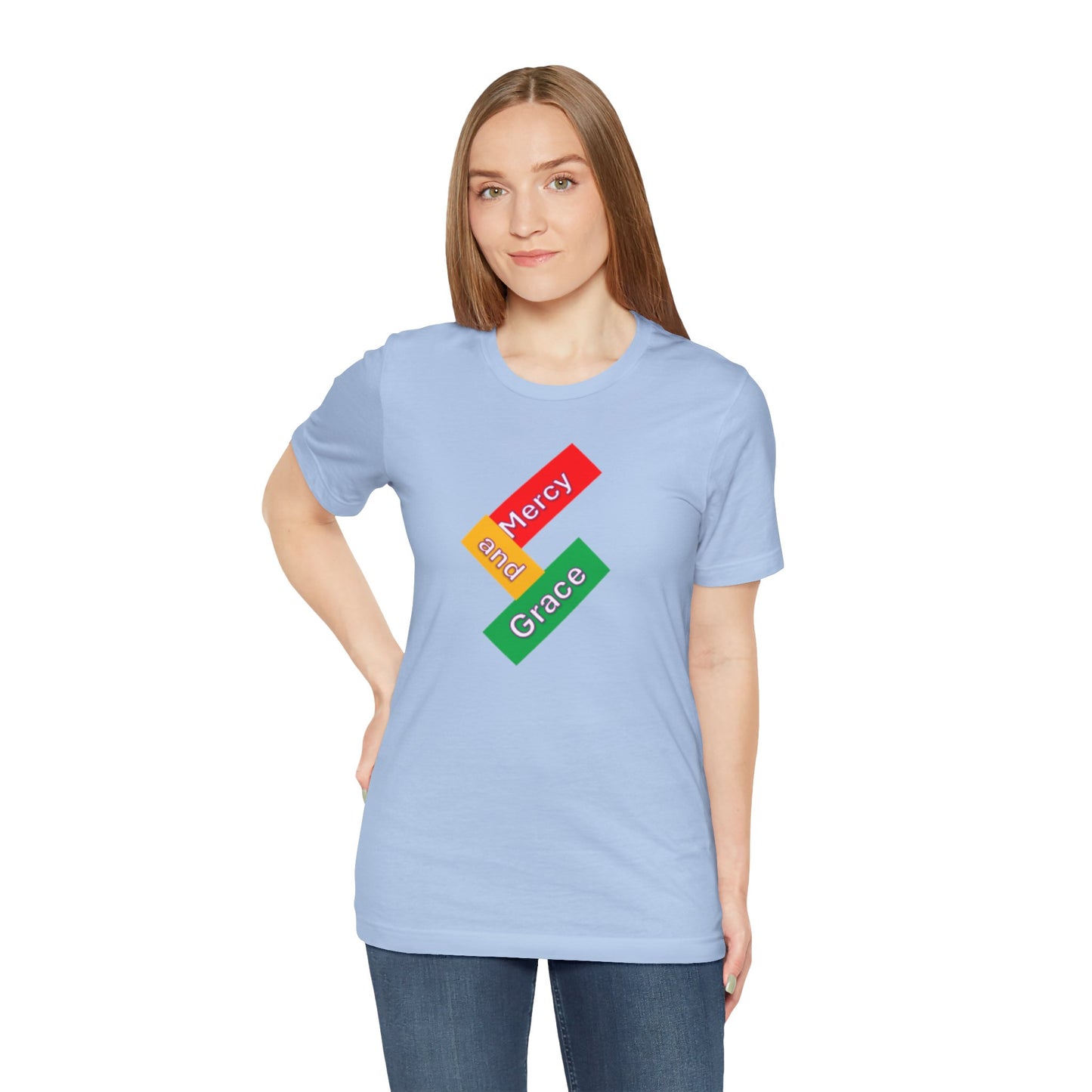 Mercy & Grace - Unisex T-Shirt