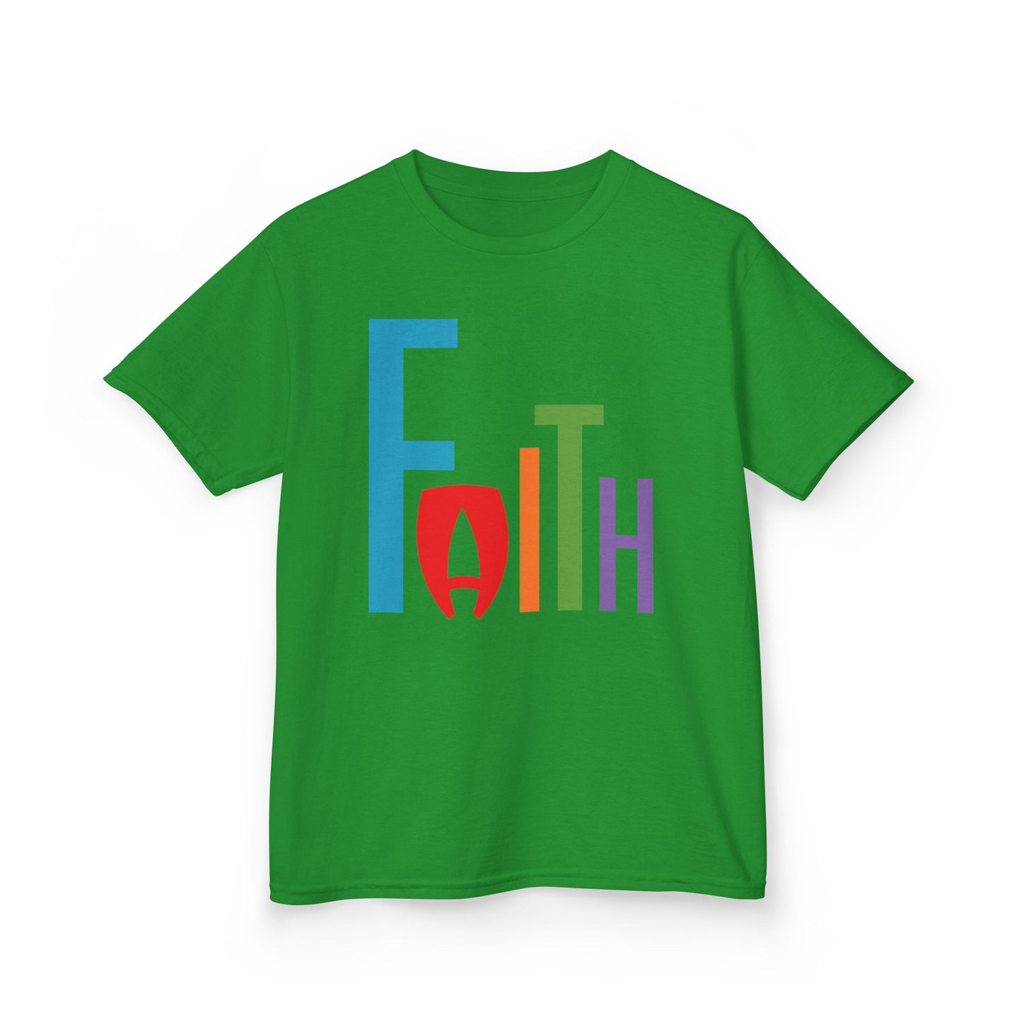 Faith - Kids T-Shirt