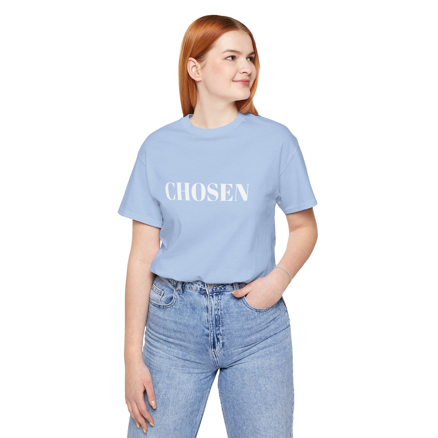 Chosen - Unisex T-Shirt (Bella+Canvas)