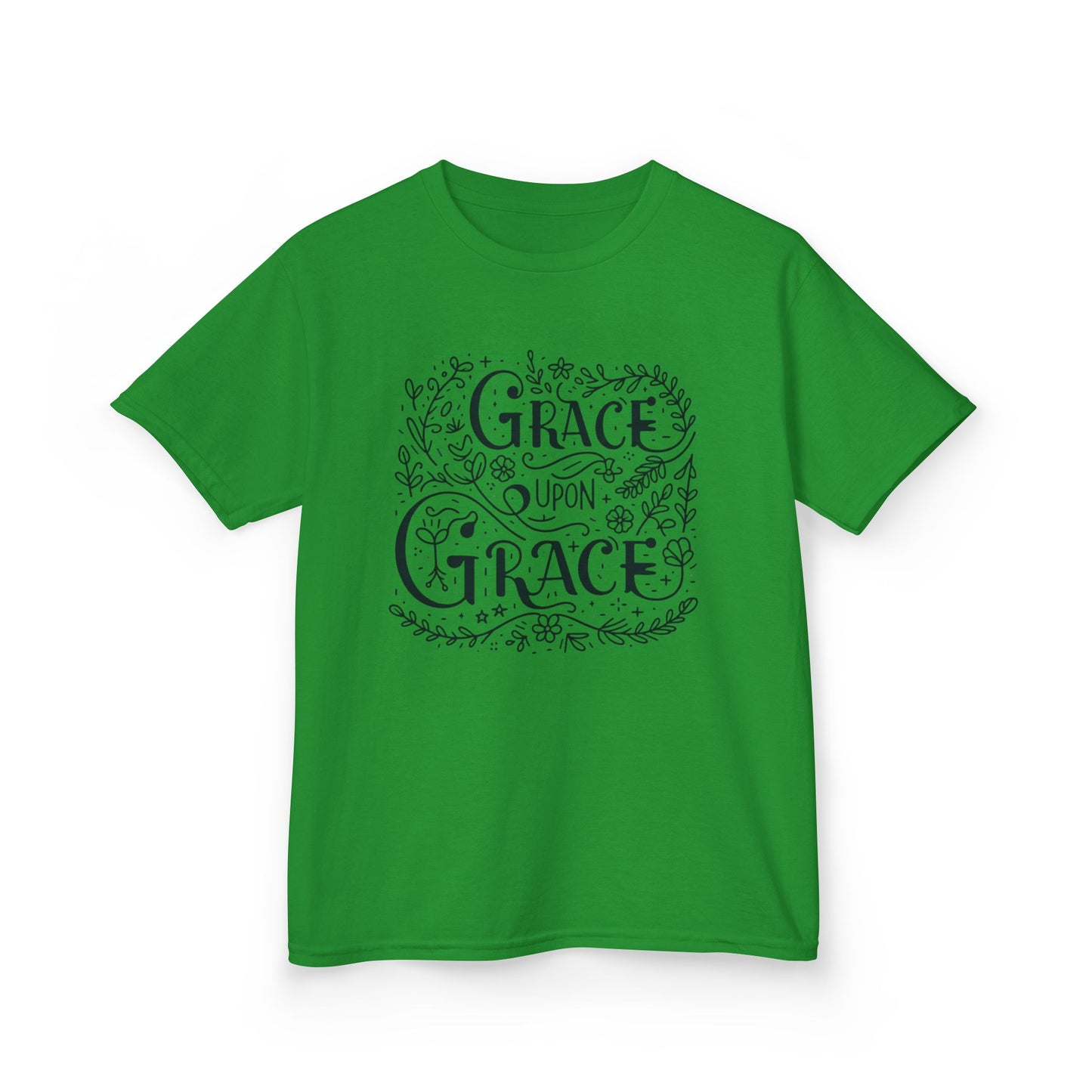 Grace upon Grace-Kids T-Shirt
