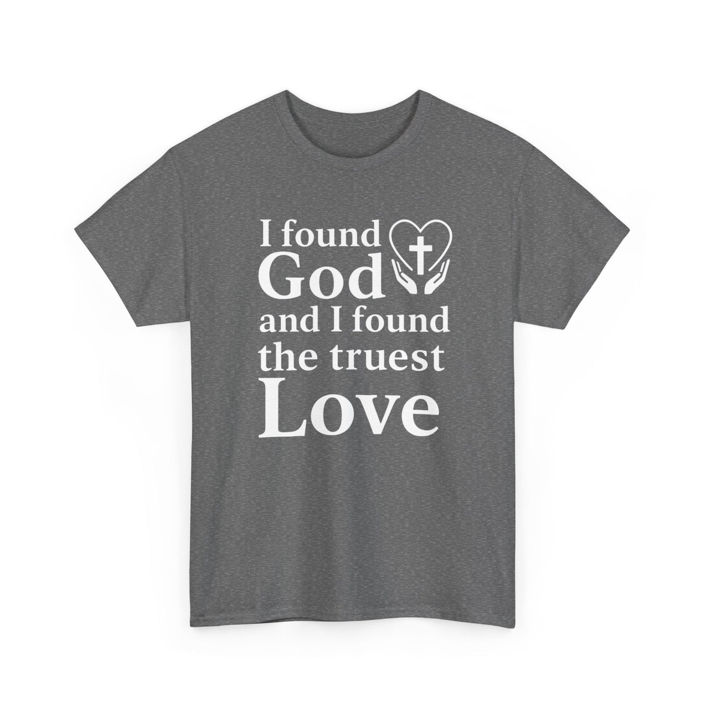 God's Love - Unisex T-Shirt (Gildan)