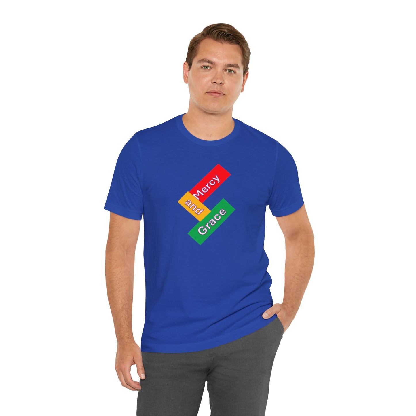 Mercy & Grace - Unisex T-Shirt