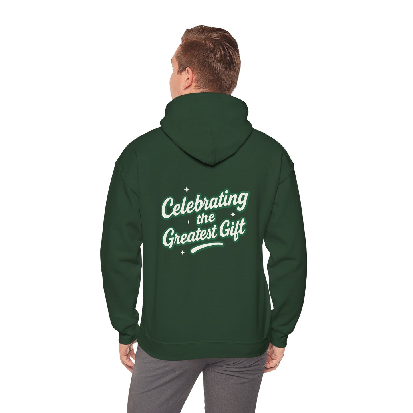 Merry Xmas - Unisex Christmas Hoodie