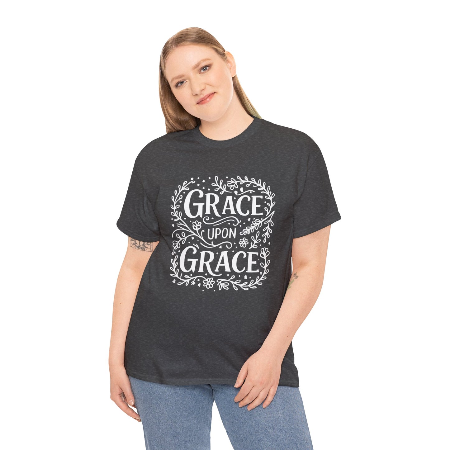 Grace Upon Grace - Unisex T-Shirt