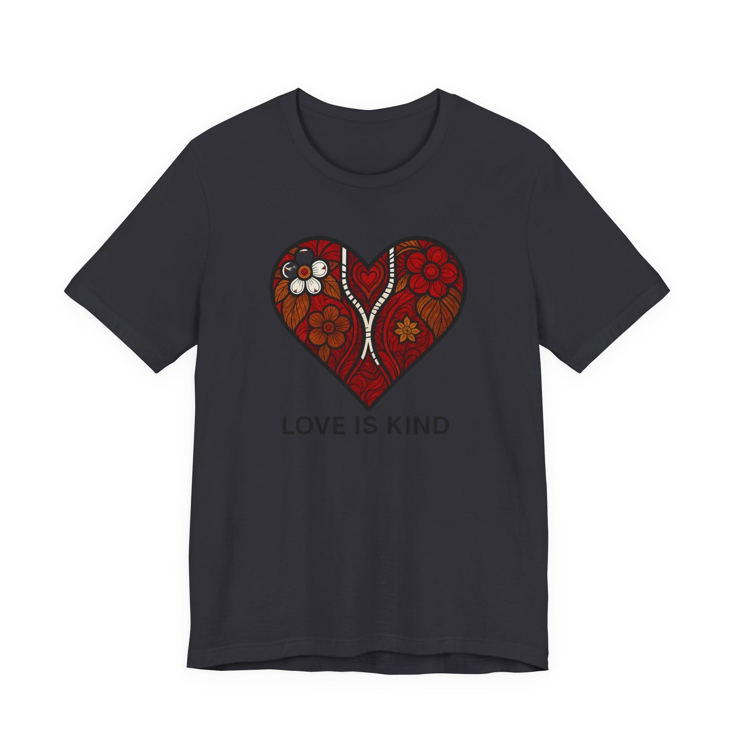 Love is Kind - Unisex T-Shirt