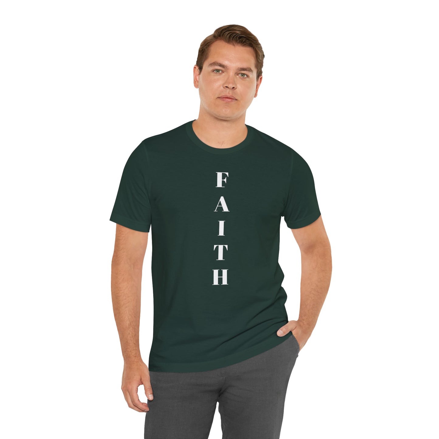 Faith - Unisex T-Shirt