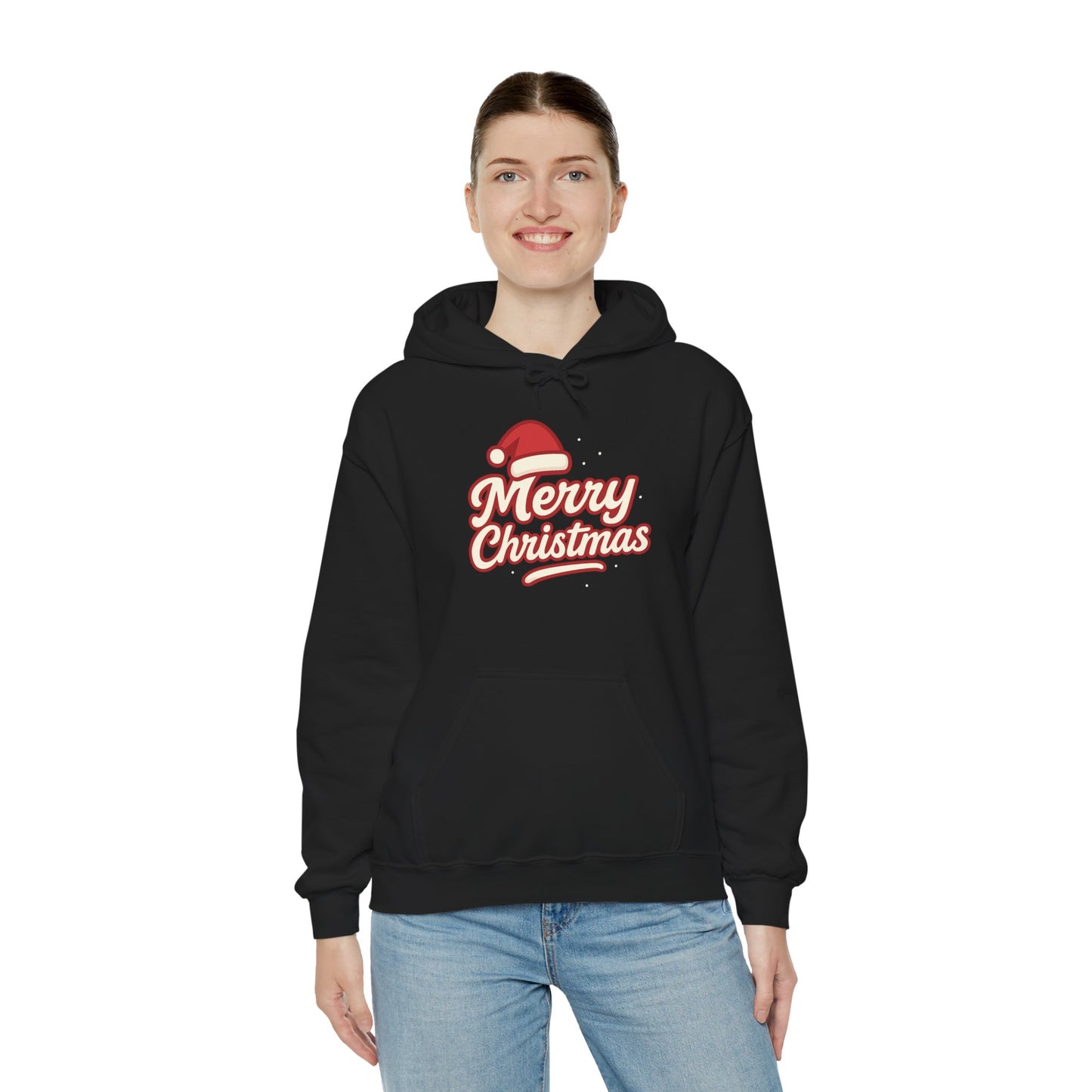 Merry Christmas - Unisex Hoodie