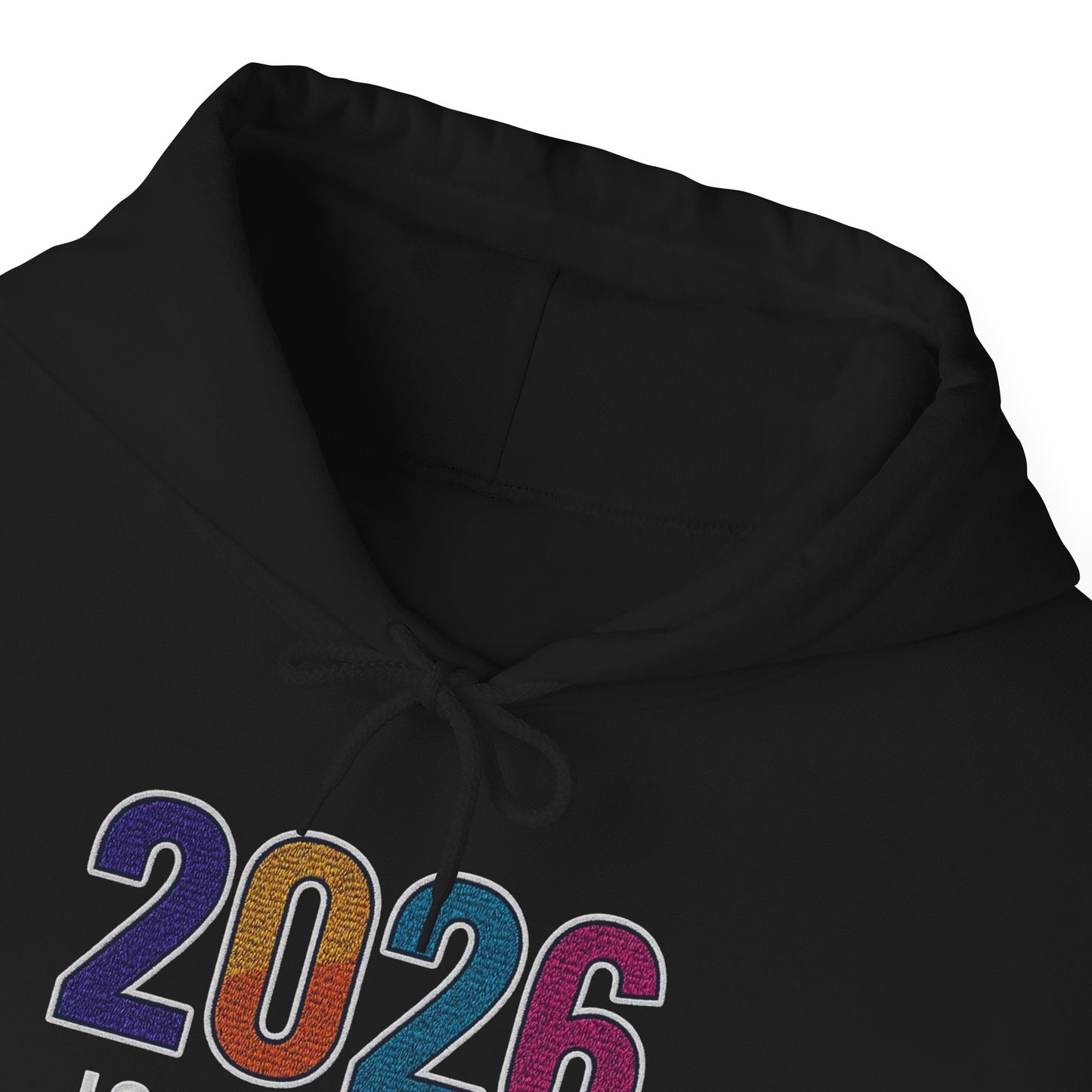 2026 is Blessed - Unisex Hoodie