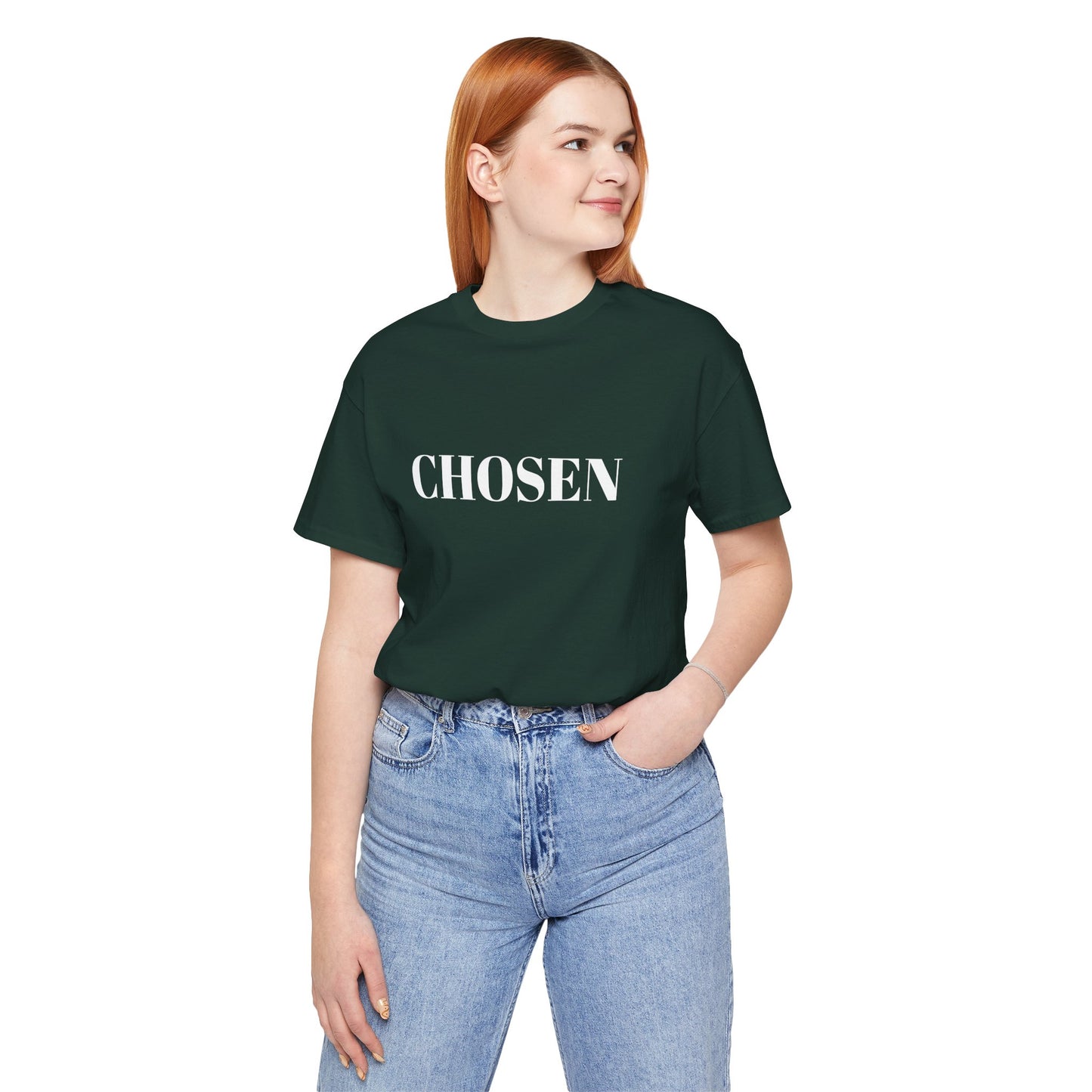 Chosen - Unisex T-Shirt (Bella+Canvas)