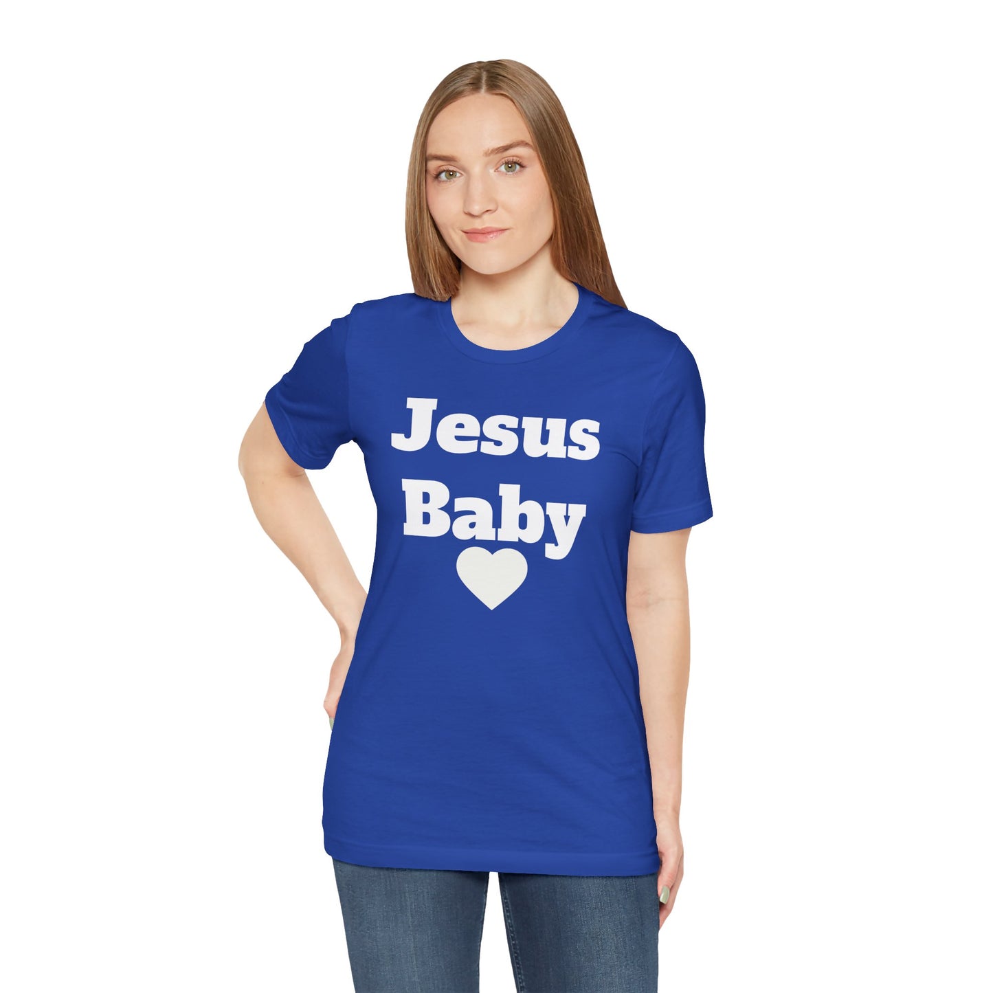 Jesus Baby - Unisex T-Shirt