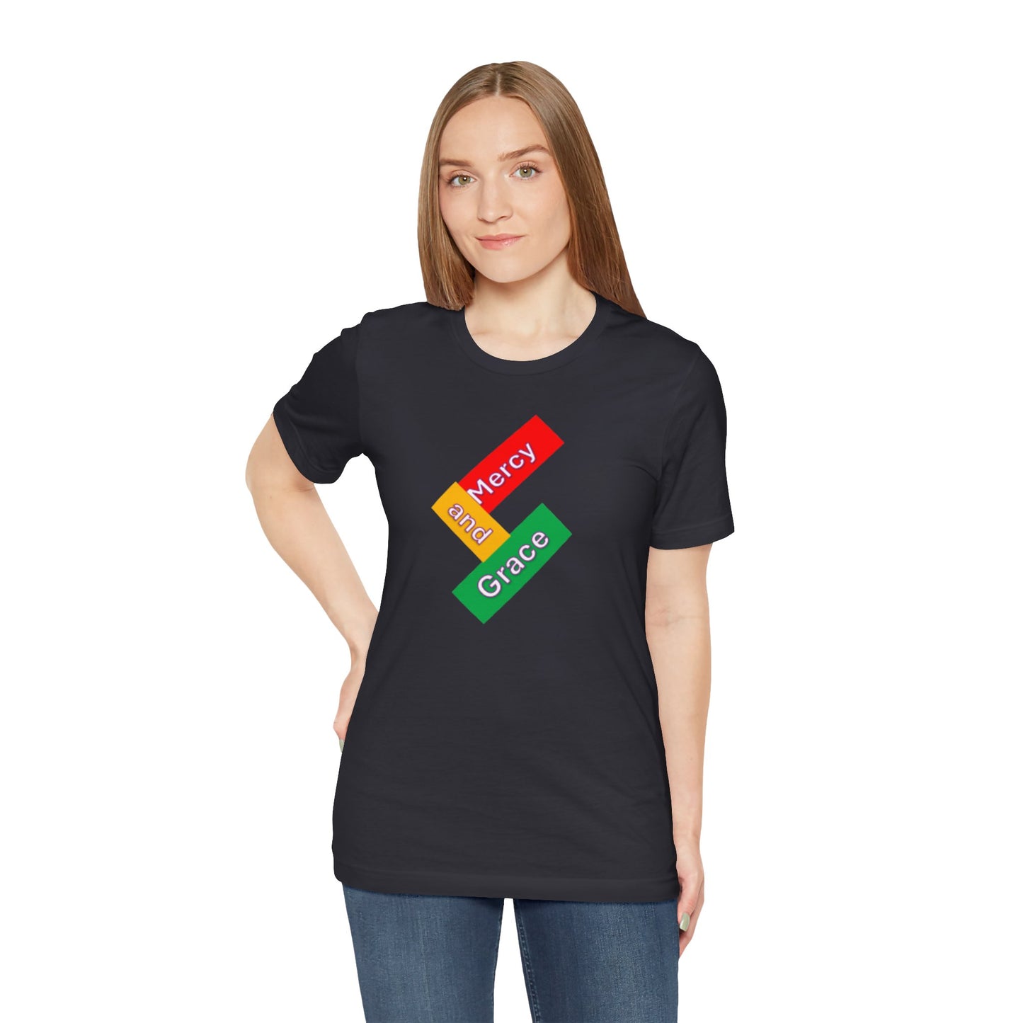 Mercy & Grace - Unisex T-Shirt
