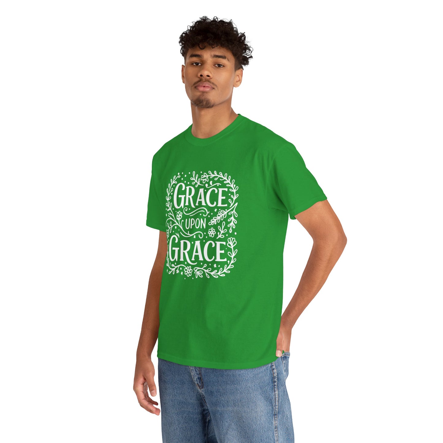 Grace Upon Grace - Unisex T-Shirt
