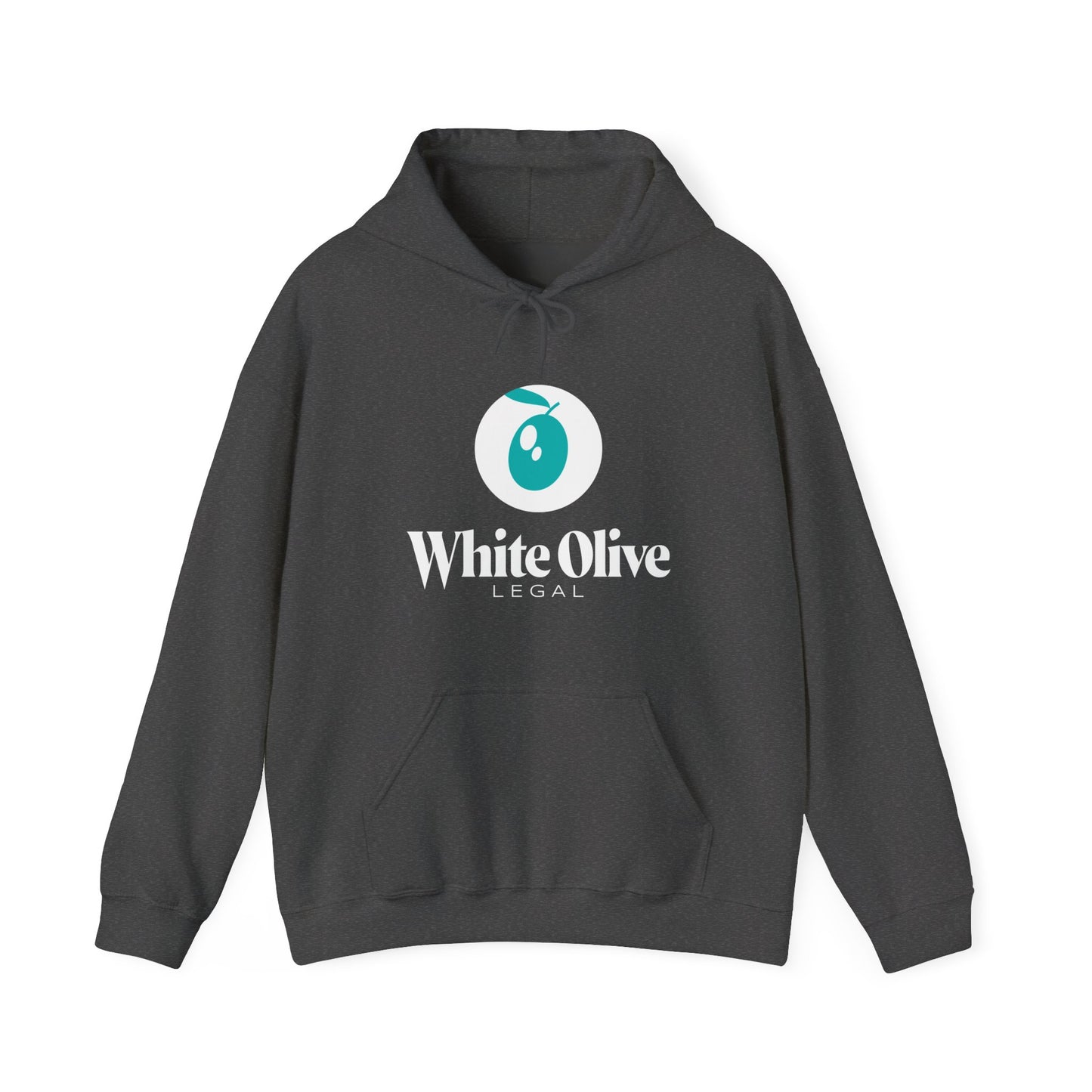 White Olive Legal - Unisex Hoodie