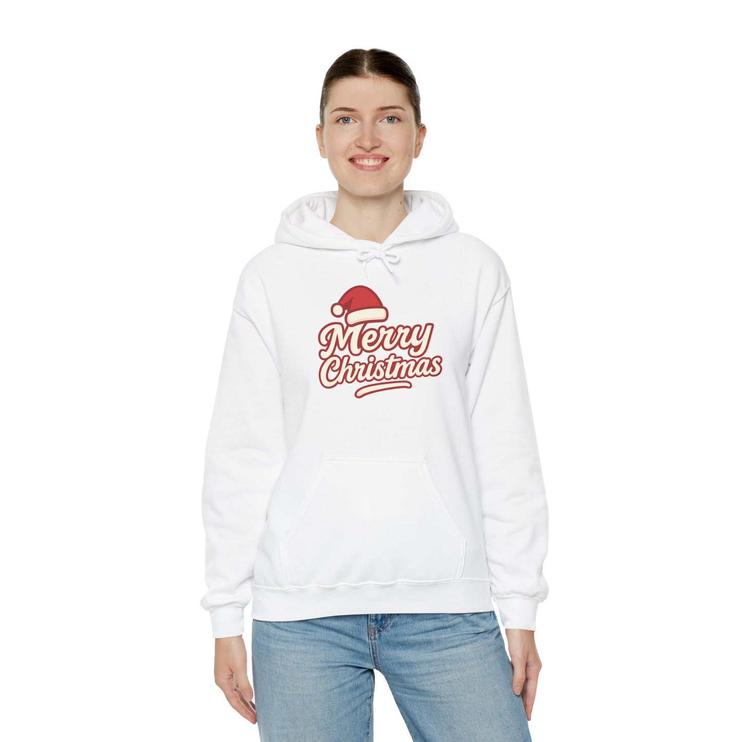 Merry Christmas - Unisex Hoodie