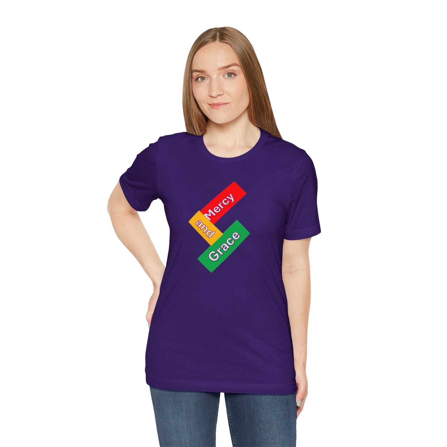 Mercy & Grace - Unisex T-Shirt