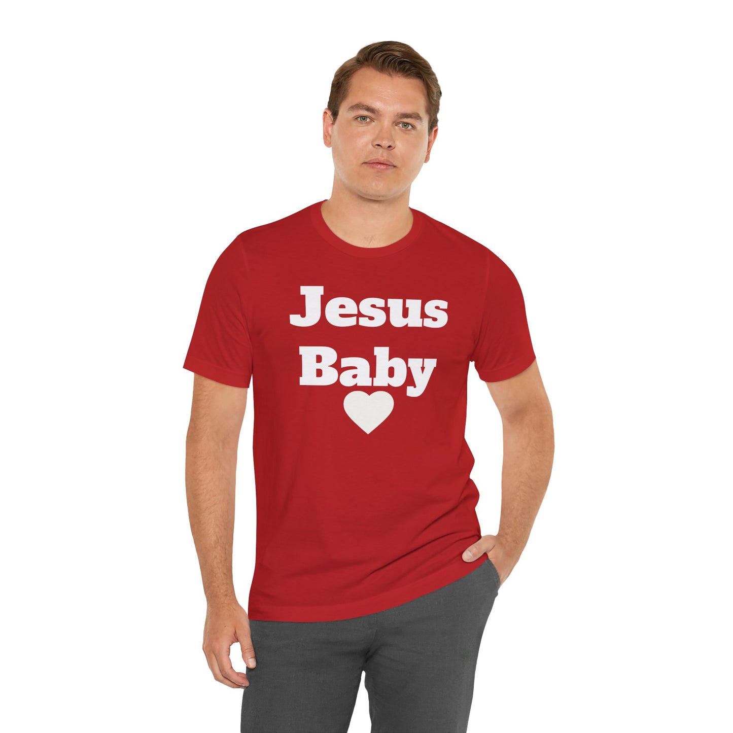 Jesus Baby - Unisex T-Shirt