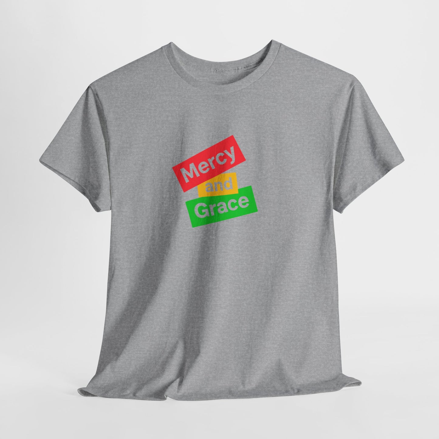 Mercy & Grace - Unisex T-Shirt (Gildan)