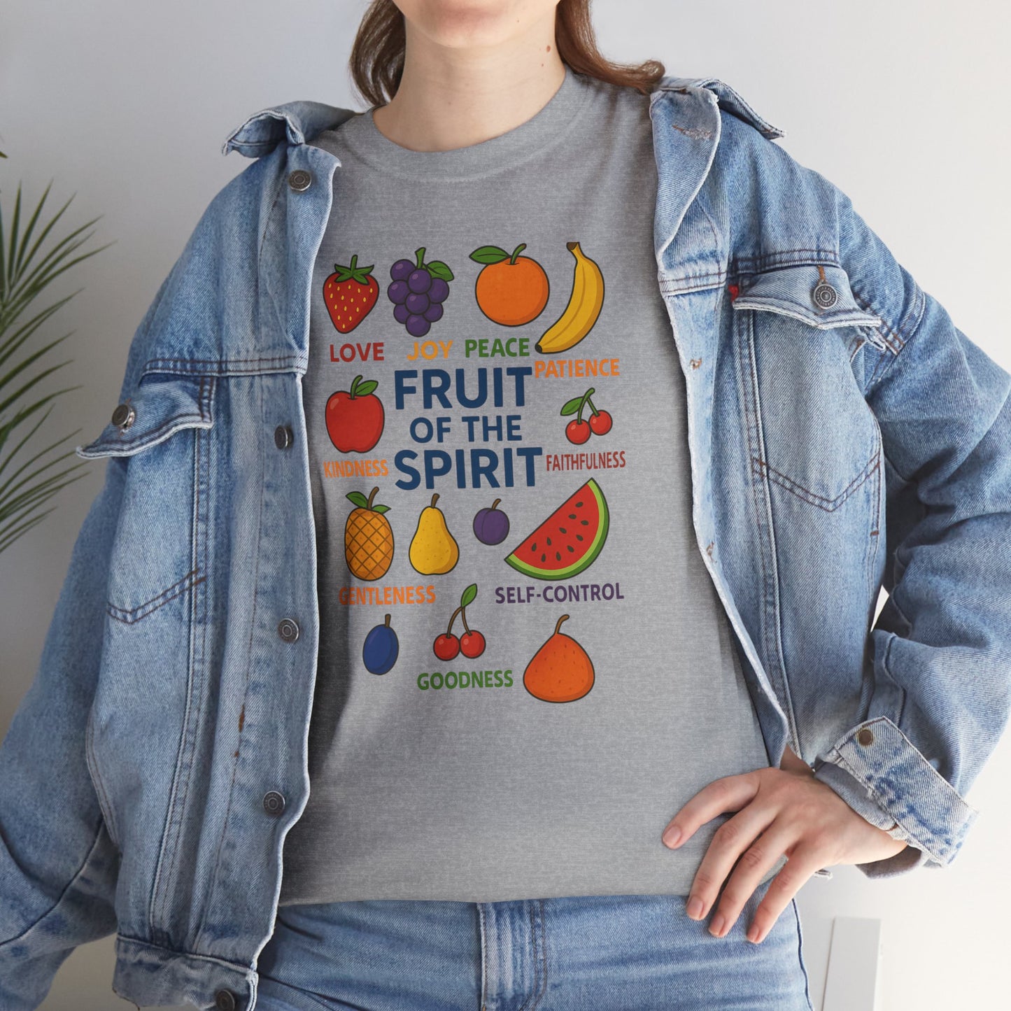 Fruit of the Spirit - Unisex T-Shirt