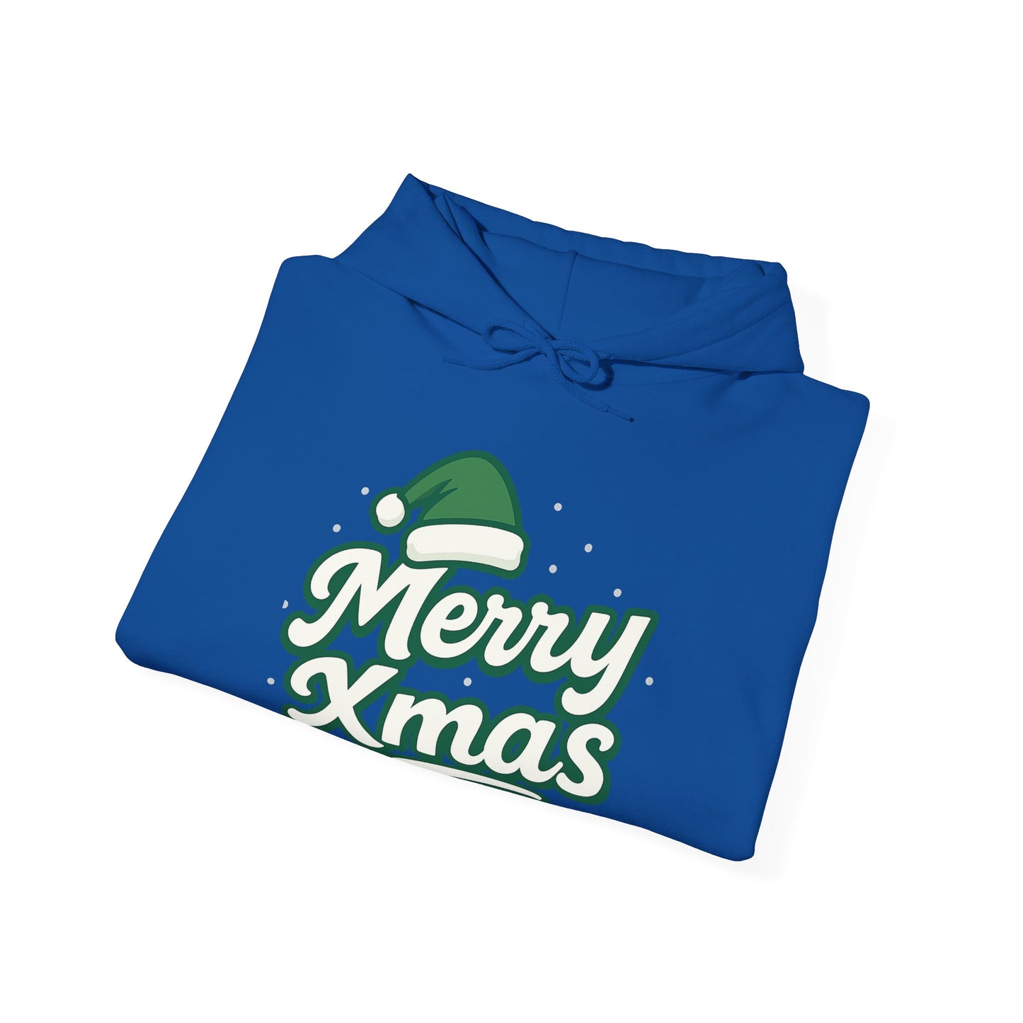 Merry Xmas - Unisex Christmas Hoodie