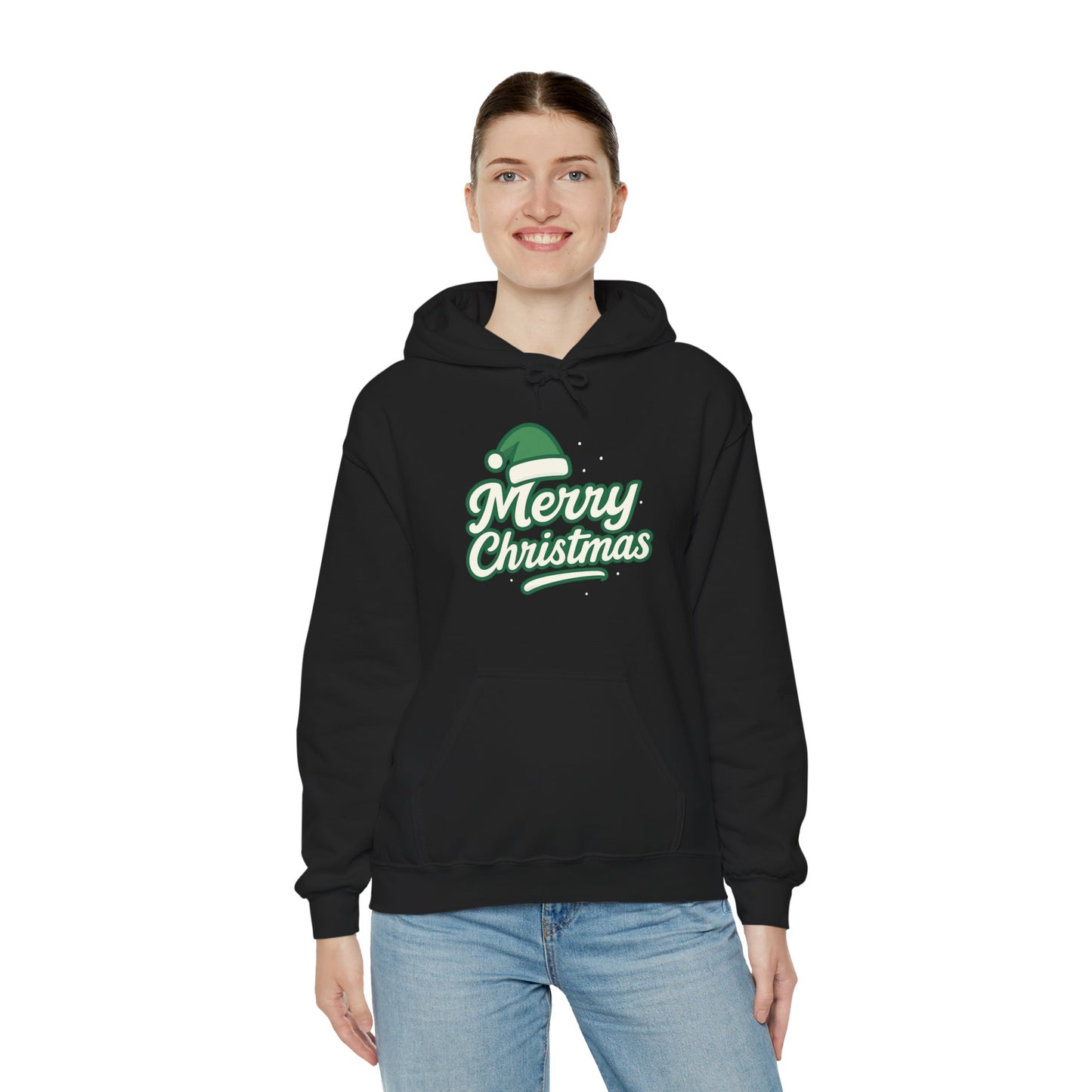 Merry Christmas - Unisex Hoodie