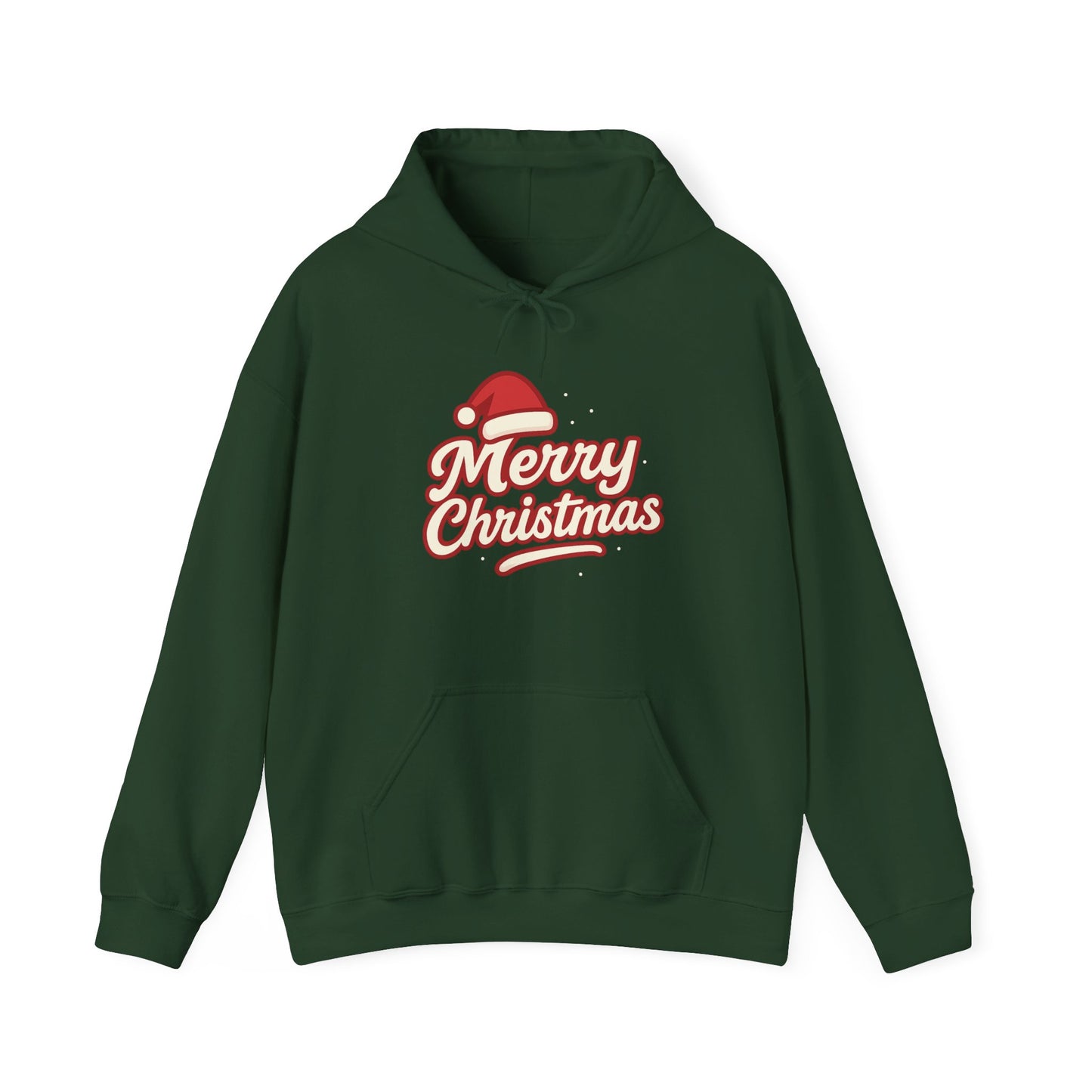 Merry Christmas - Unisex Hoodie