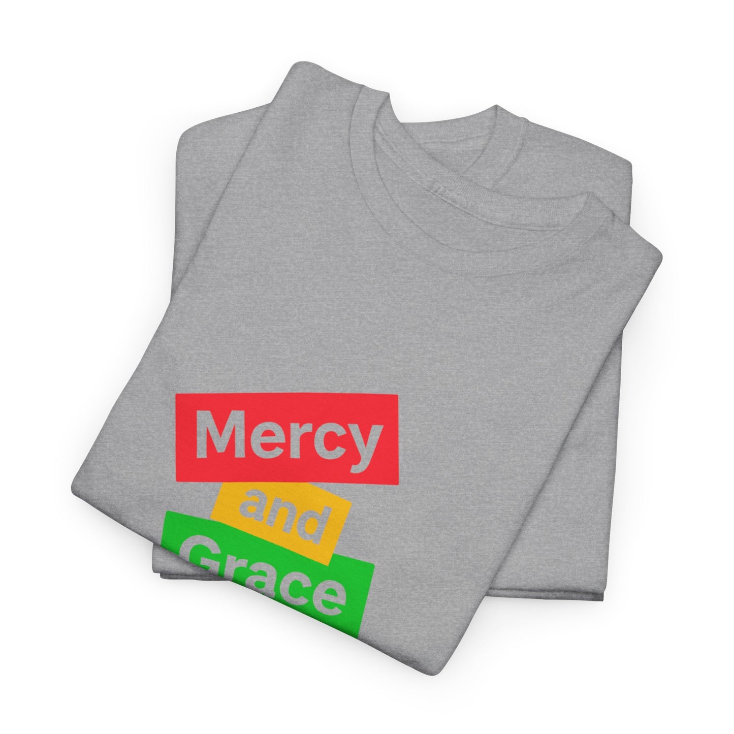 Mercy & Grace - Unisex T-Shirt (Gildan)