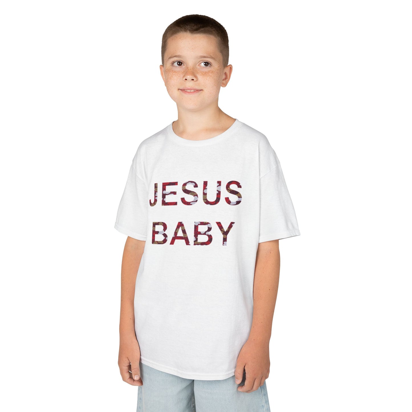 Jesus Baby - Kids T-Shirt