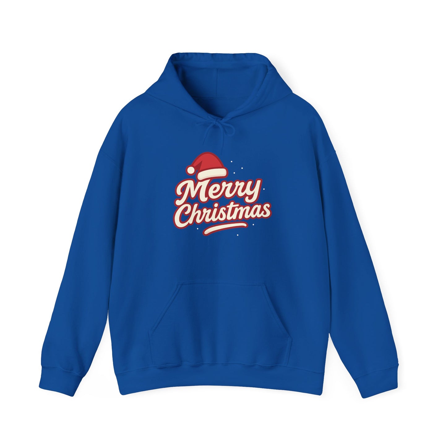 Merry Christmas - Unisex Hoodie