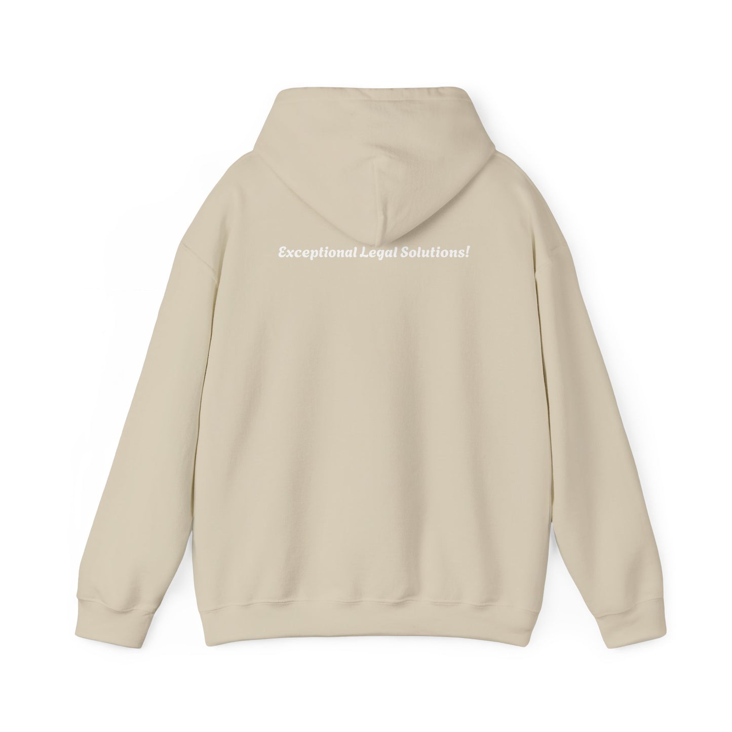 White Olive Legal - Unisex Hoodie
