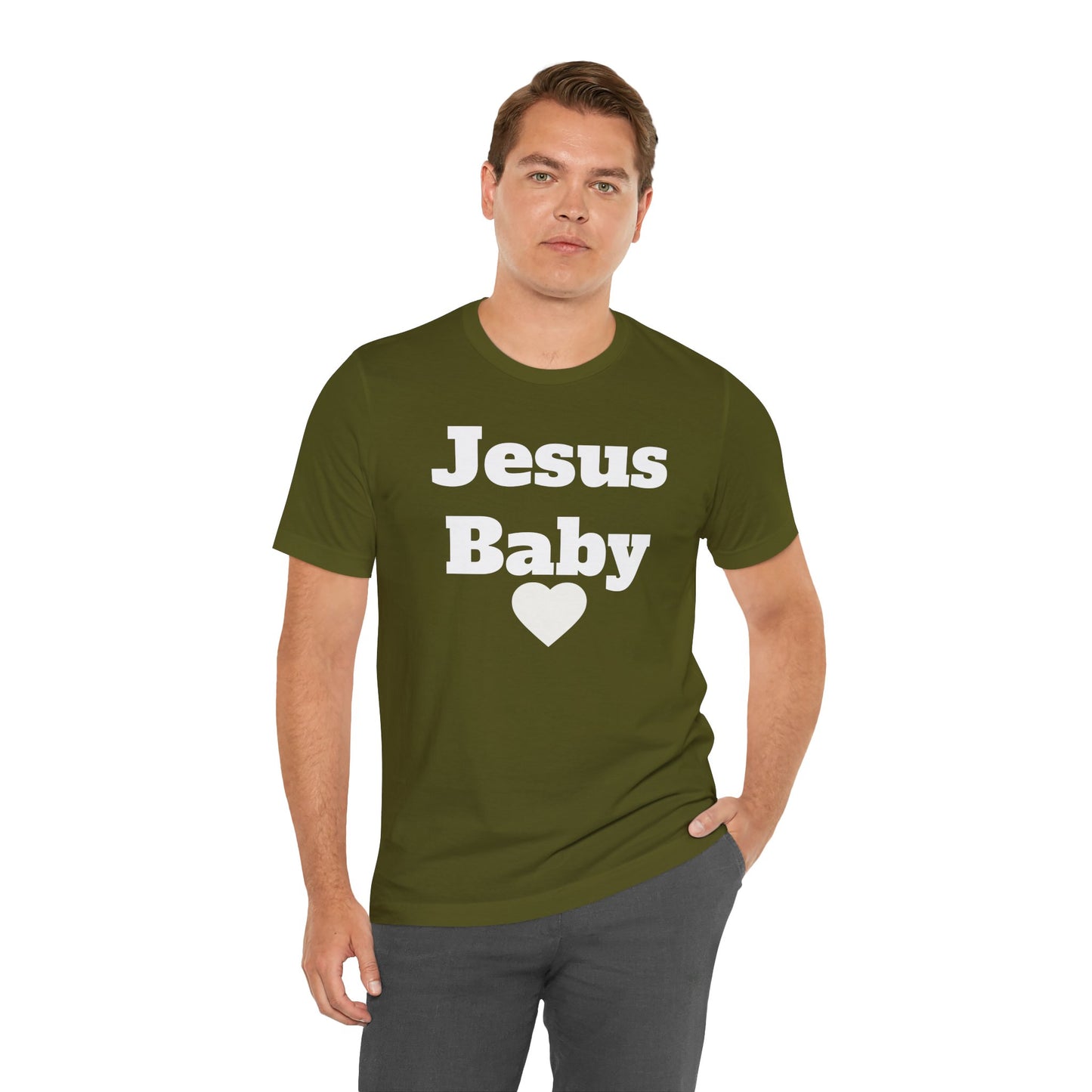 Jesus Baby - Unisex T-Shirt