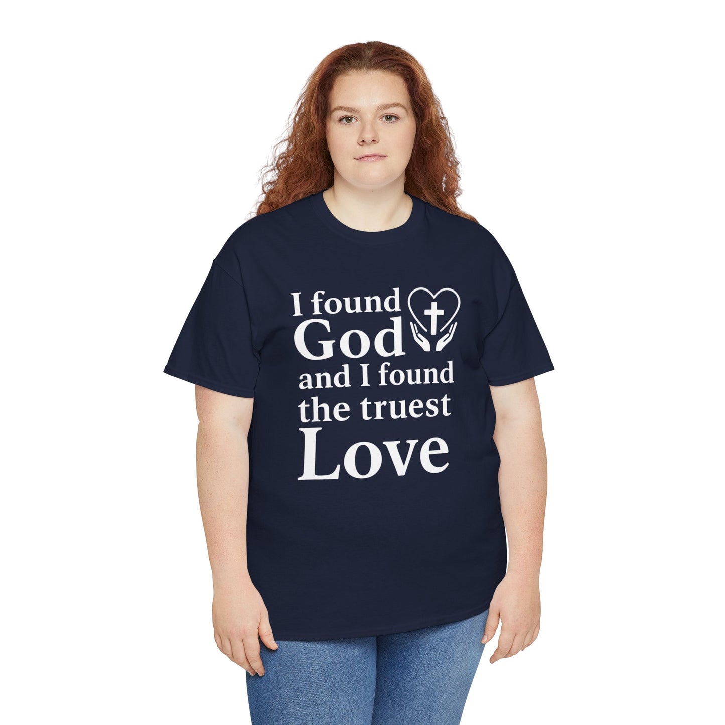 God's Love - Unisex T-Shirt (Gildan)