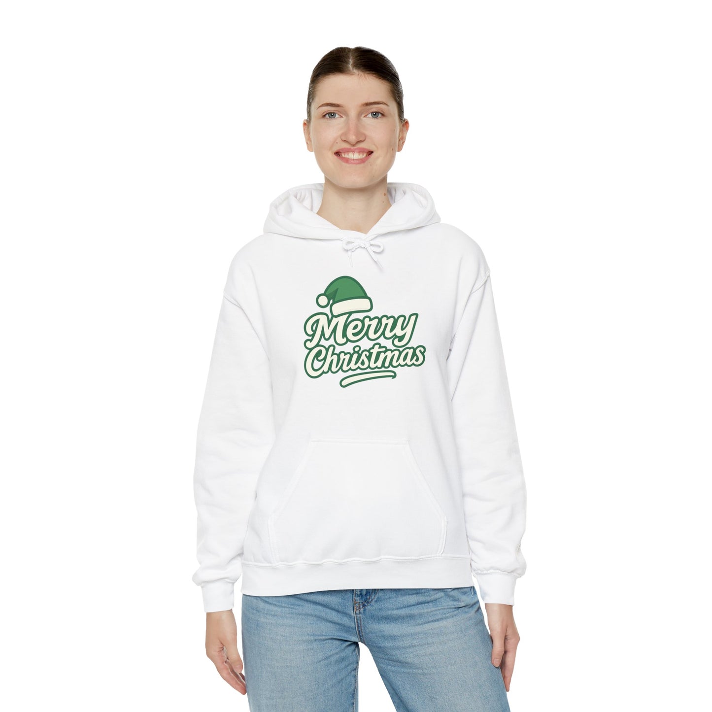 Merry Christmas - Unisex Hoodie