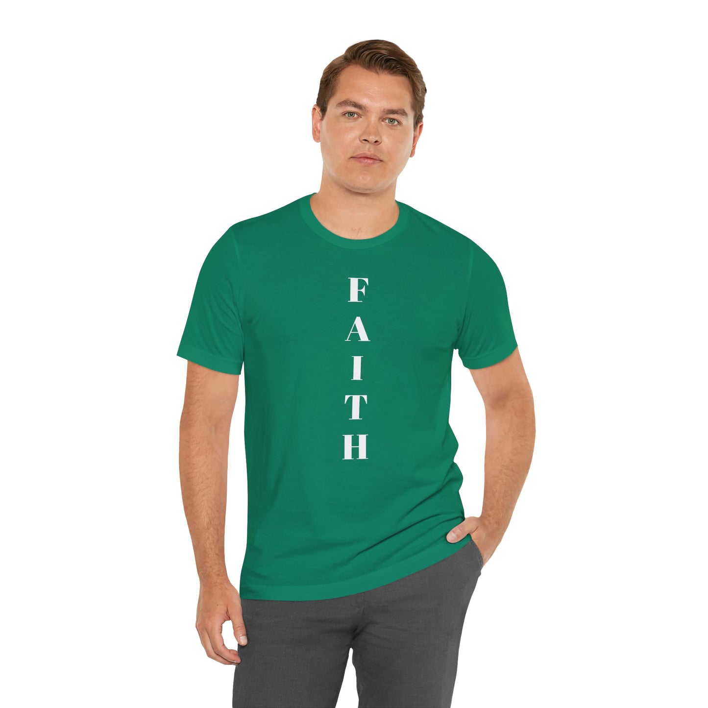 Faith - Unisex T-Shirt