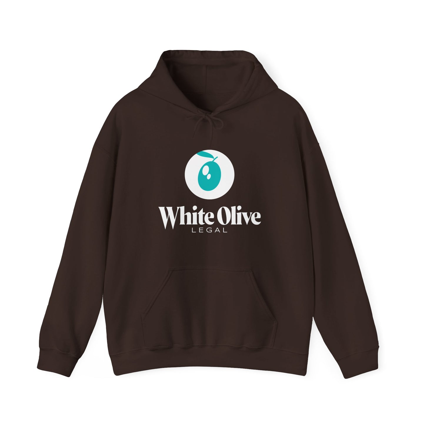 White Olive Legal - Unisex Hoodie